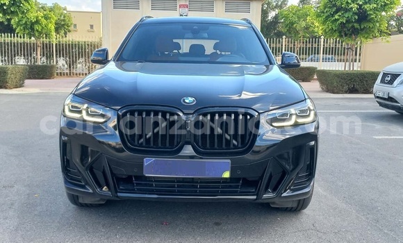 Buy Used BMW X3 Black Car in Dar es Salaam in Dar es Salaam Buy Used BMW X3 Black Car in Dar es Salaam in Dar es Salaam