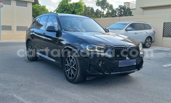 Buy Used BMW X3 Black Car in Dar es Salaam in Dar es Salaam Buy Used BMW X3 Black Car in Dar es Salaam in Dar es Salaam
