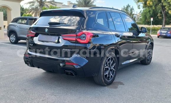 Buy Used BMW X3 Black Car in Dar es Salaam in Dar es Salaam Buy Used BMW X3 Black Car in Dar es Salaam in Dar es Salaam