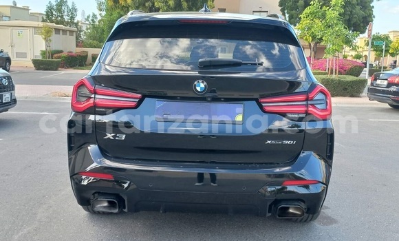 Buy Used BMW X3 Black Car in Dar es Salaam in Dar es Salaam Buy Used BMW X3 Black Car in Dar es Salaam in Dar es Salaam