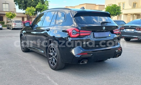 Buy Used BMW X3 Black Car in Dar es Salaam in Dar es Salaam Buy Used BMW X3 Black Car in Dar es Salaam in Dar es Salaam