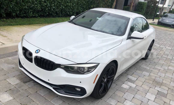 Buy Used BMW 4-Series White Car in Dodoma in Dodoma Buy Used BMW 4-Series White Car in Dodoma in Dodoma