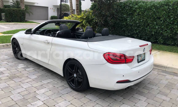 Buy Used BMW 4-Series White Car in Dodoma in Dodoma Buy Used BMW 4-Series White Car in Dodoma in Dodoma