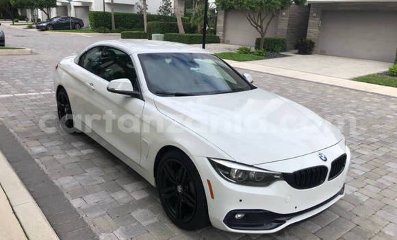 Buy Used BMW 4-Series White Car in Dodoma in Dodoma Buy Used BMW 4-Series White Car in Dodoma in Dodoma