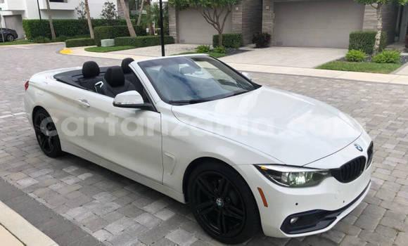 Buy Used BMW 4-Series White Car in Dodoma in Dodoma Buy Used BMW 4-Series White Car in Dodoma in Dodoma