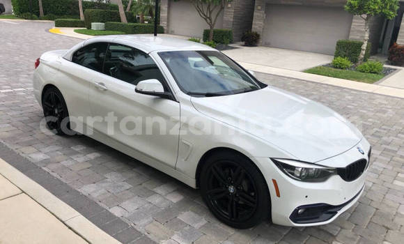 Buy Used BMW 4-Series White Car in Dodoma in Dodoma Buy Used BMW 4-Series White Car in Dodoma in Dodoma
