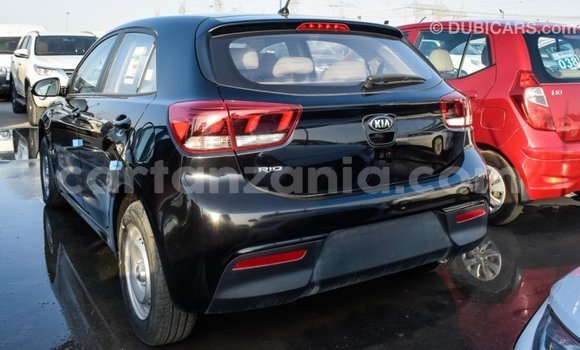 Buy Import Kia Rio Black Car in Import - Dubai in Arusha Buy Import Kia Rio Black Car in Import - Dubai in Arusha