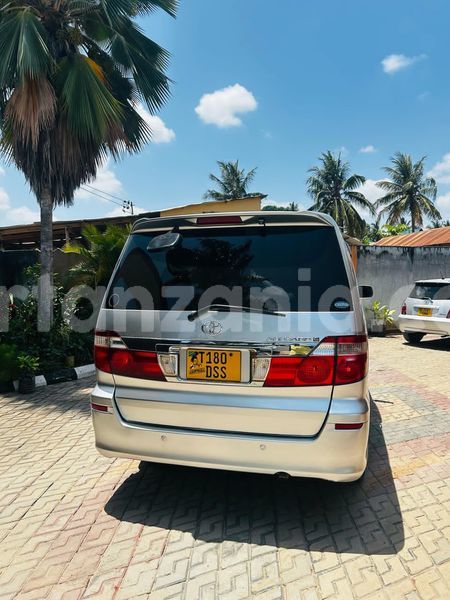 Big with watermark toyota alphard dar es salaam dar es salaam 27746