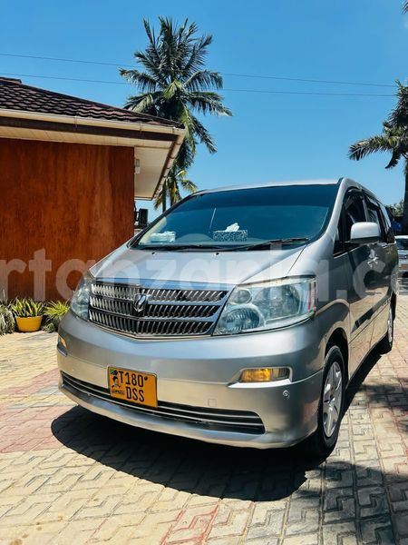 Big with watermark toyota alphard dar es salaam dar es salaam 27746
