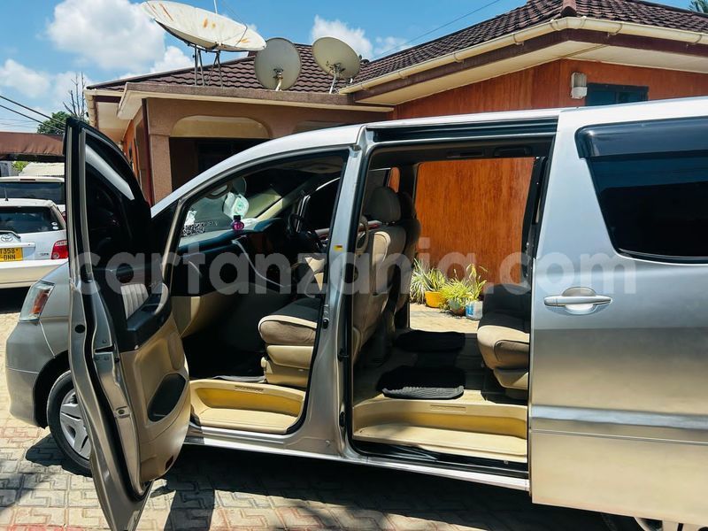 Big with watermark toyota alphard dar es salaam dar es salaam 27746