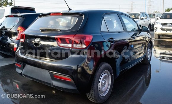 Buy Import Kia Rio Black Car in Import - Dubai in Arusha Buy Import Kia Rio Black Car in Import - Dubai in Arusha