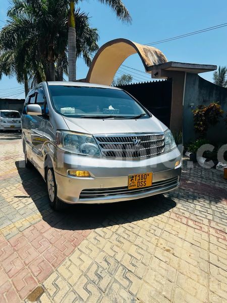Big with watermark toyota alphard dar es salaam dar es salaam 27746