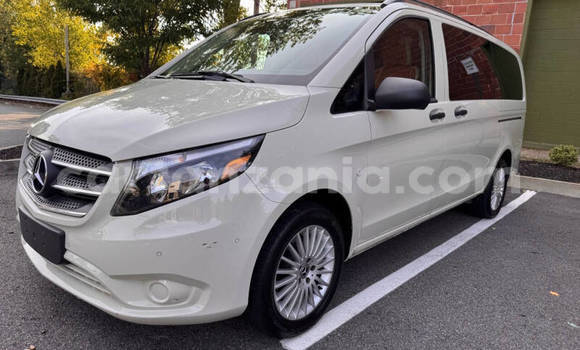 Buy Used Mercedes‒Benz Vito White Car in Dar es Salaam in Dar es Salaam Buy Used Mercedes‒Benz Vito White Car in Dar es Salaam in Dar es Salaam