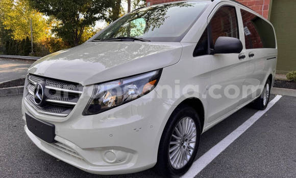 Buy Used Mercedes‒Benz Vito White Car in Dar es Salaam in Dar es Salaam Buy Used Mercedes‒Benz Vito White Car in Dar es Salaam in Dar es Salaam