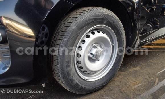 Buy Import Kia Rio Black Car in Import - Dubai in Arusha