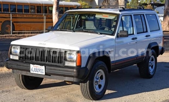 Buy Used Jeep Cherokee White Car in Dar es Salaam in Dar es Salaam Buy Used Jeep Cherokee White Car in Dar es Salaam in Dar es Salaam