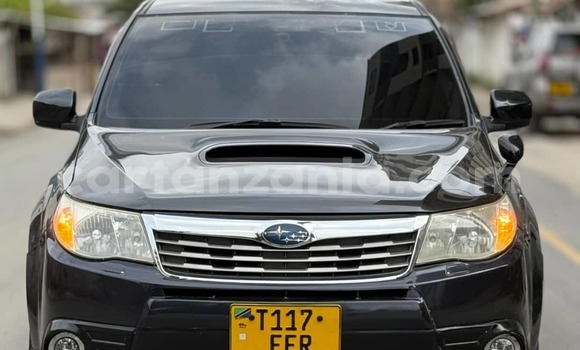 Buy Used Subaru XT Black Car in Dar es Salaam in Dar es Salaam