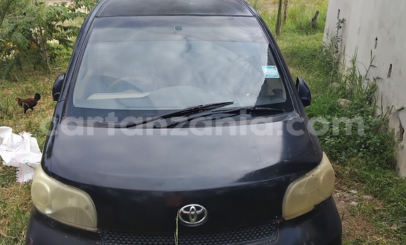Buy Used Toyota Porte Black Car in Dar es Salaam in Dar es Salaam Buy Used Toyota Porte Black Car in Dar es Salaam in Dar es Salaam