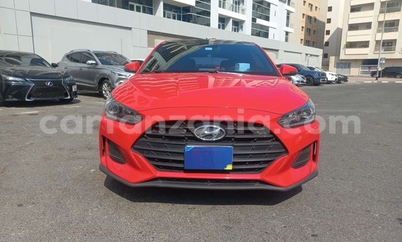 Buy Used Hyundai Veloster Red Car in Dodoma in Dodoma Buy Used Hyundai Veloster Red Car in Dodoma in Dodoma