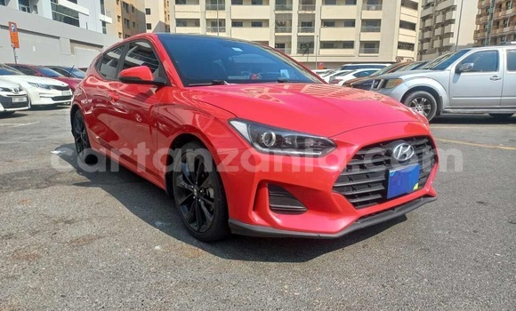 Buy Used Hyundai Veloster Red Car in Dodoma in Dodoma Buy Used Hyundai Veloster Red Car in Dodoma in Dodoma