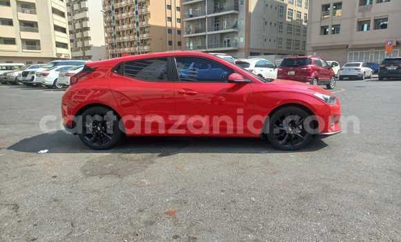 Buy Used Hyundai Veloster Red Car in Dodoma in Dodoma Buy Used Hyundai Veloster Red Car in Dodoma in Dodoma