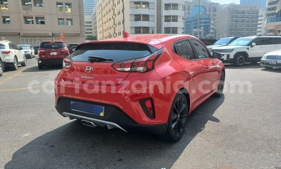 Buy Used Hyundai Veloster Red Car in Dodoma in Dodoma Buy Used Hyundai Veloster Red Car in Dodoma in Dodoma