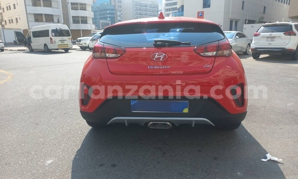 Buy Used Hyundai Veloster Red Car in Dodoma in Dodoma Buy Used Hyundai Veloster Red Car in Dodoma in Dodoma