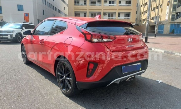 Buy Used Hyundai Veloster Red Car in Dodoma in Dodoma Buy Used Hyundai Veloster Red Car in Dodoma in Dodoma