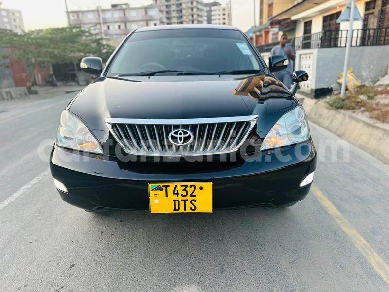 Big with watermark toyota harrier dar es salaam dar es salaam 27758