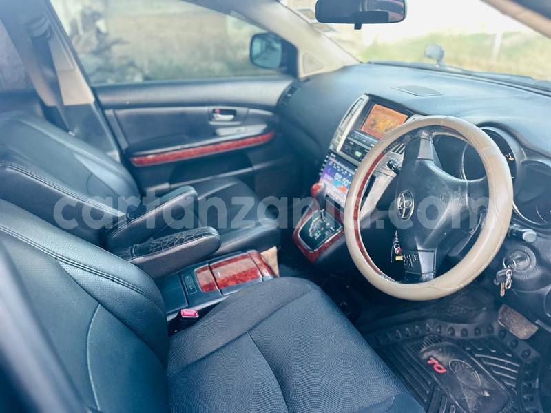 Big with watermark toyota harrier dar es salaam dar es salaam 27758