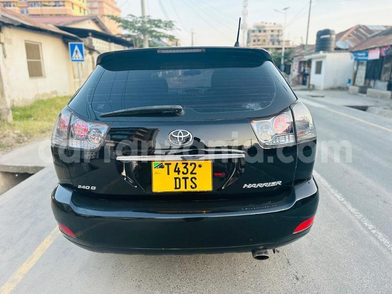 Big with watermark toyota harrier dar es salaam dar es salaam 27758