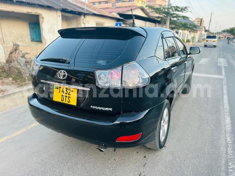 Big with watermark toyota harrier dar es salaam dar es salaam 27758