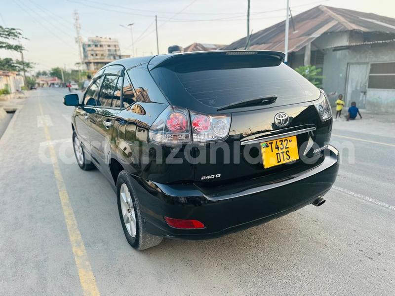 Big with watermark toyota harrier dar es salaam dar es salaam 27758