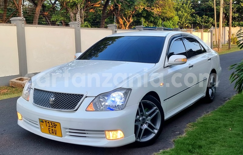 Big with watermark toyota crown dar es salaam dar es salaam 27759