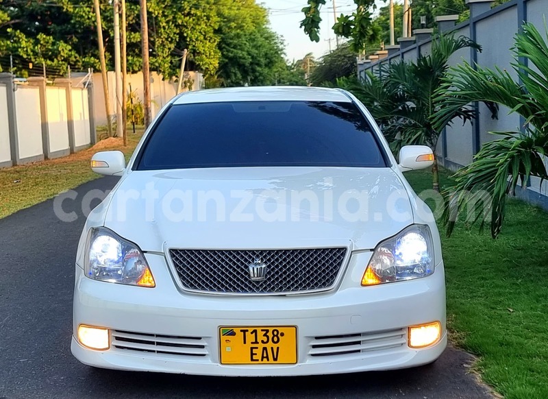 Big with watermark toyota crown dar es salaam dar es salaam 27759