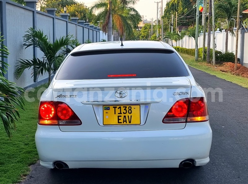 Big with watermark toyota crown dar es salaam dar es salaam 27759