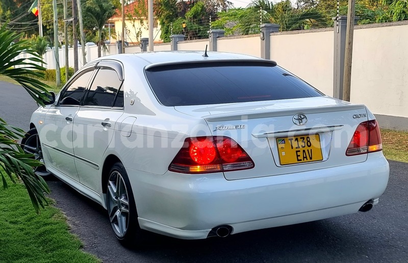 Big with watermark toyota crown dar es salaam dar es salaam 27759