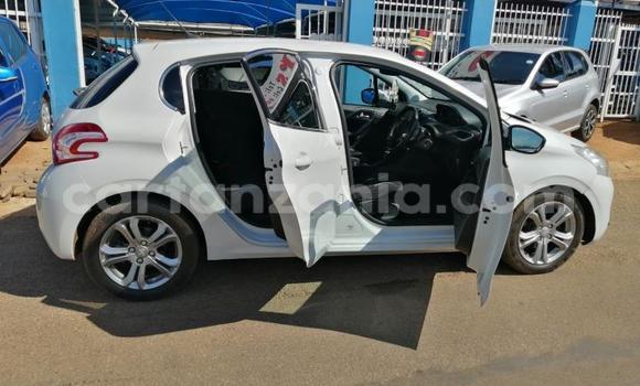 Buy Used Peugeot 208 Silver Car in Dodoma in Dodoma Buy Used Peugeot 208 Silver Car in Dodoma in Dodoma