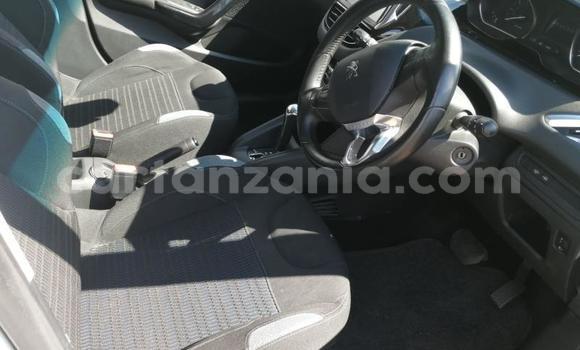 Buy Used Peugeot 208 Silver Car in Dodoma in Dodoma Buy Used Peugeot 208 Silver Car in Dodoma in Dodoma