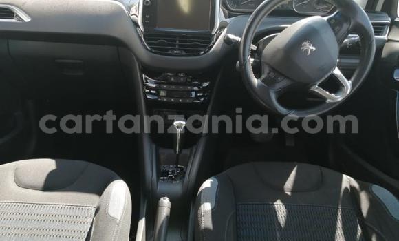 Buy Used Peugeot 208 Silver Car in Dodoma in Dodoma Buy Used Peugeot 208 Silver Car in Dodoma in Dodoma