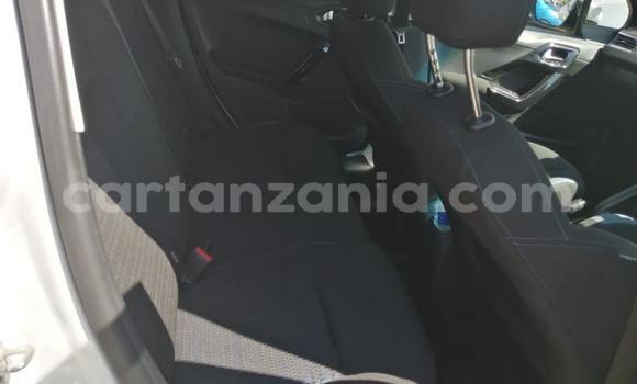 Buy Used Peugeot 208 Silver Car in Dodoma in Dodoma Buy Used Peugeot 208 Silver Car in Dodoma in Dodoma