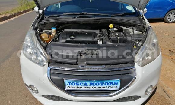Buy Used Peugeot 208 Silver Car in Dodoma in Dodoma Buy Used Peugeot 208 Silver Car in Dodoma in Dodoma