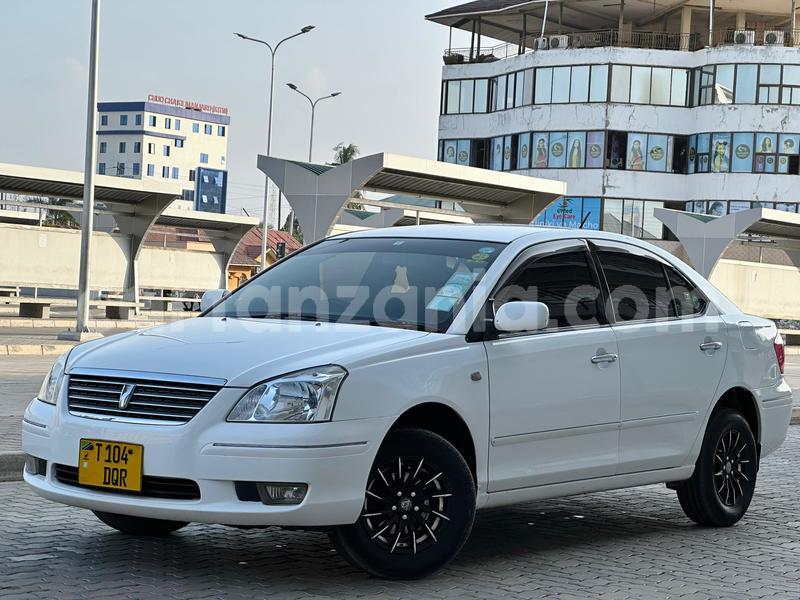 Big with watermark toyota premio dar es salaam dar es salaam 27766