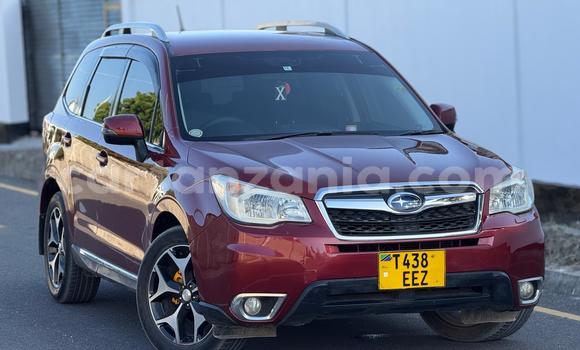 Buy Used Subaru Forester Other Car in Dar es Salaam in Dar es Salaam