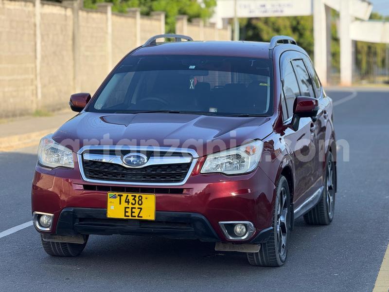 Big with watermark subaru forester dar es salaam dar es salaam 27767