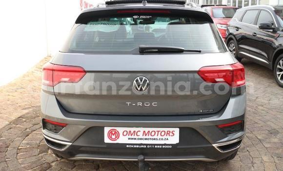 Buy Used Volkswagen T-Roc Other Car in Dodoma in Dodoma Buy Used Volkswagen T-Roc Other Car in Dodoma in Dodoma