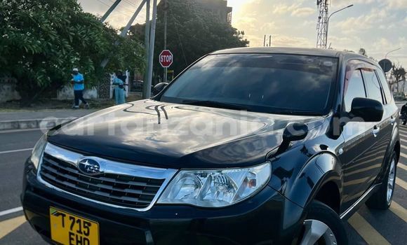 Nunua Ilio tumika Subaru Forester Nyeusi Gari ndani ya Dar es Salaam nchini Dar es Salaam Nunua Ilio tumika Subaru Forester Nyeusi Gari ndani ya Dar es Salaam nchini Dar es Salaam