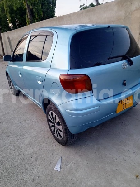 Big with watermark toyota vitz dar es salaam dar es salaam 27774