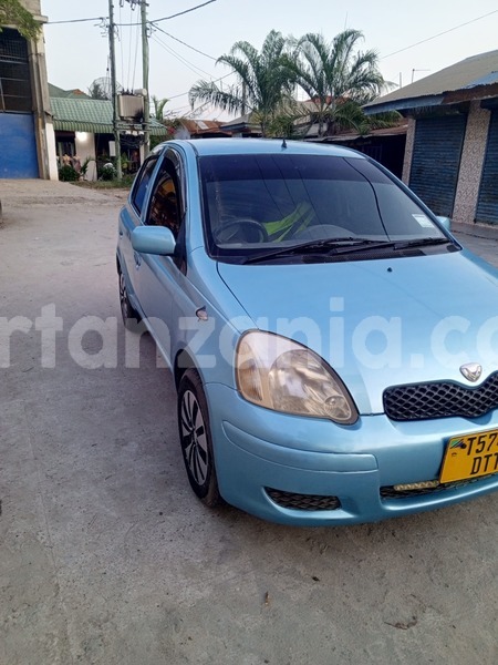 Big with watermark toyota vitz dar es salaam dar es salaam 27774