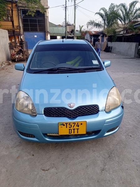 Big with watermark toyota vitz dar es salaam dar es salaam 27774